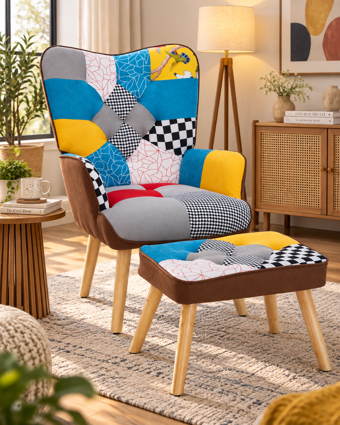 Patchwork Furniture