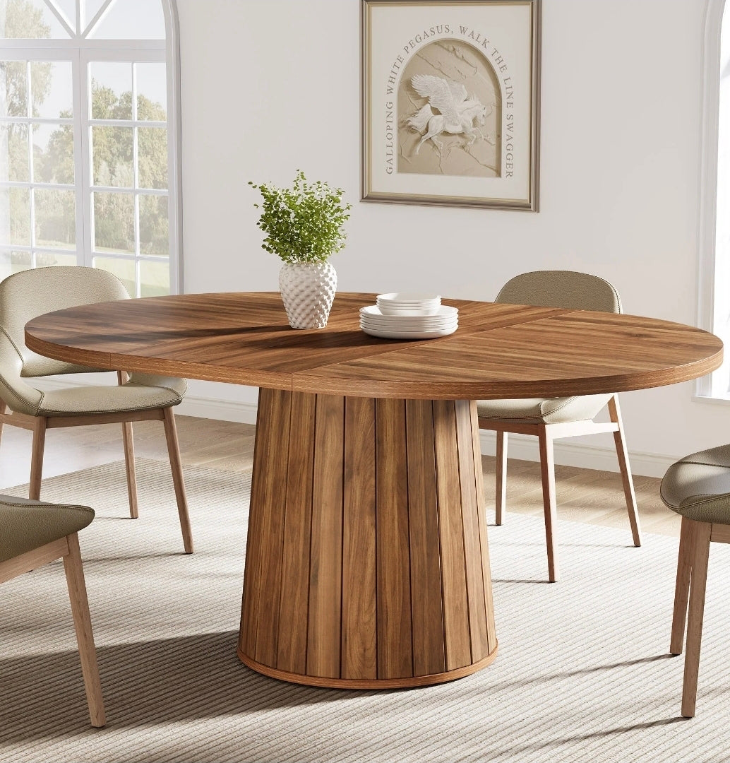 Modern Farmhouse Statement Dining Tables