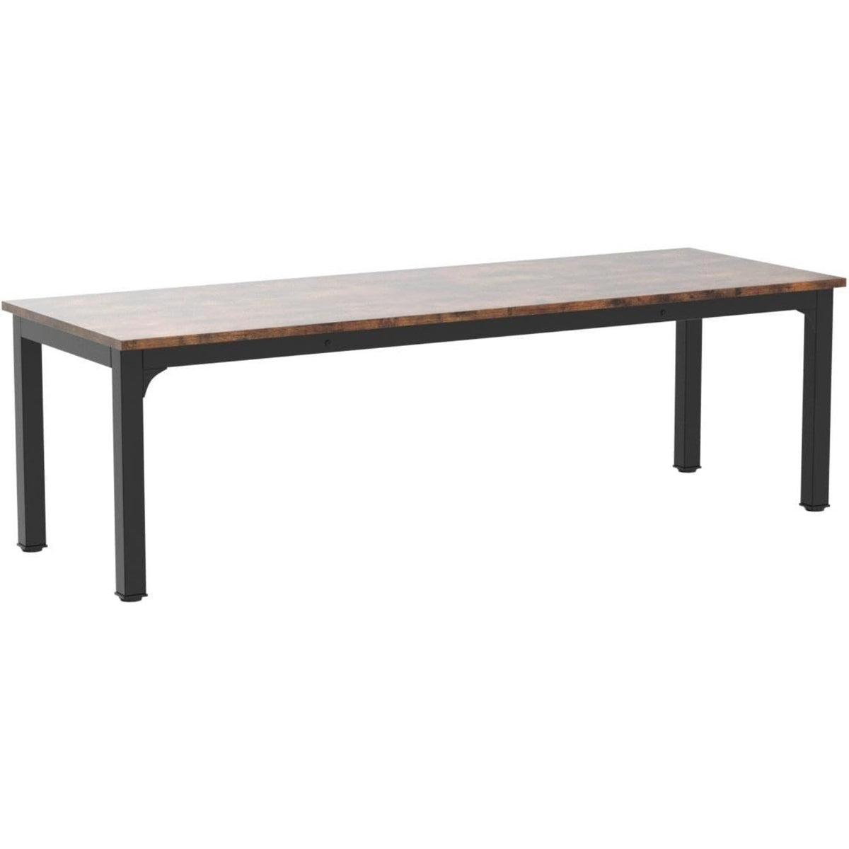 78.7 Inches Extra Long 2-Person Office Desk, Large Capacity Double Office Comput